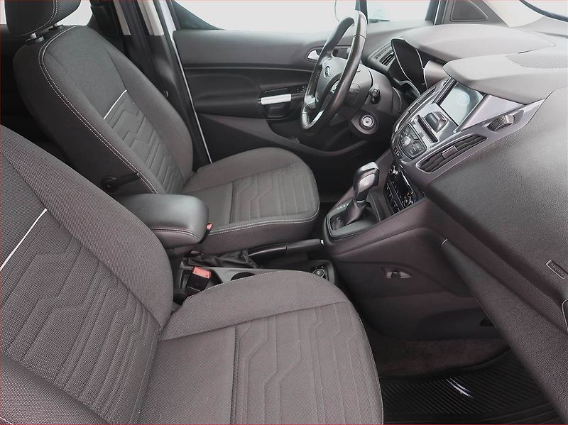 Ford Tourneo Connect (2017) Maxi Titanium 1.5 TDCi, 7Míst - fotka 9 z 25