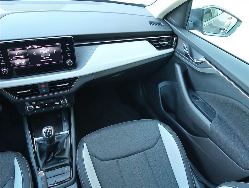 Škoda Kamiq (2026) 1.0 TSI - fotka 8 z 16