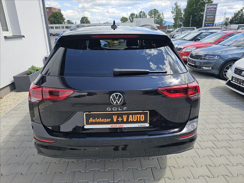 Volkswagen Golf 8 2,0TDi 110KW DSG STYLE - fotka 7 z 41