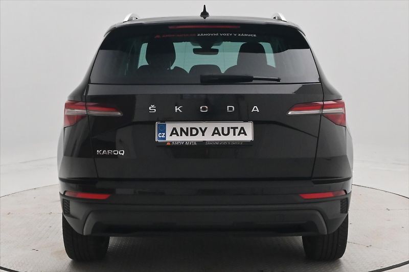 Škoda Karoq 1,5 TSI 110 kW STYLE Záruka až - fotka 6 z 30