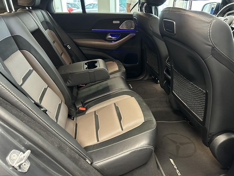 Mercedes-Benz GLE (2021) AMG 53 4MATIC+ 22