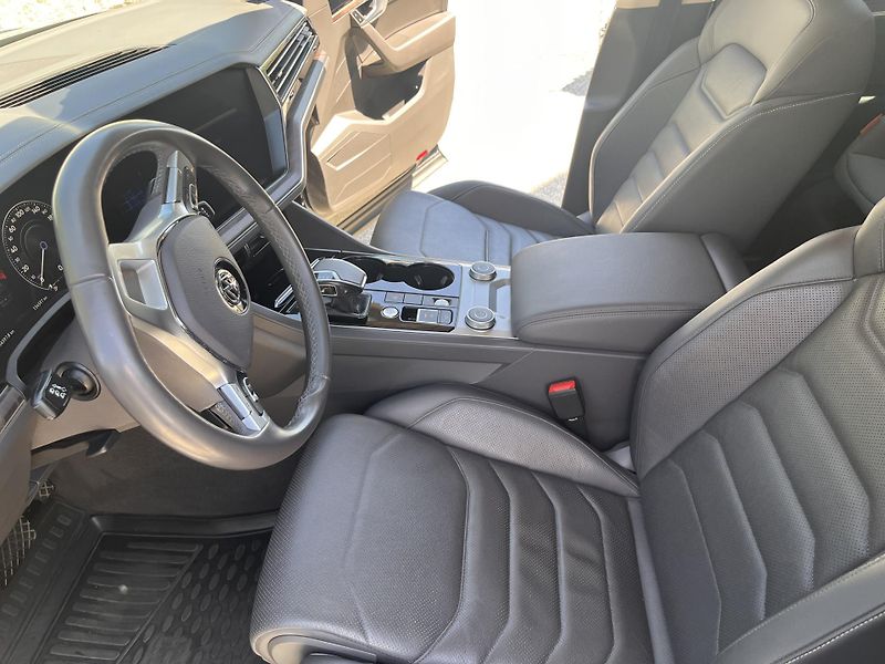 Volkswagen Touareg (2019) Volkswagen Touareg Atmosphere  - fotka 3 z 11