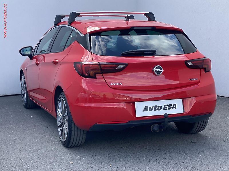 Opel Astra (2016) 1.4 T, ČR, AC, TZ, park.asist - fotka 6 z 19