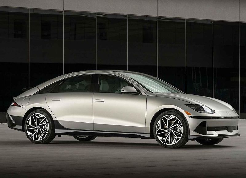 Loňským vítězem se stal Hyundai Ioniq 5