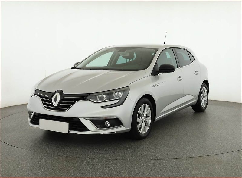 Renault Mégane (2018) Limited 1.2 TCe, Automat - fotka 2 z 17