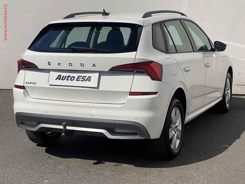 Škoda Kamiq (2021) 1.5 TSi, 1.maj,ČR, Ambition - fotka 4 z 18