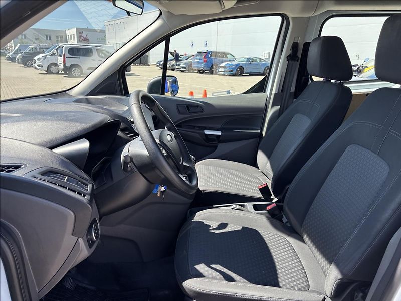 Ford Transit Connect 1,5 Ecoblue 74kW L1 - fotka 18 z 32