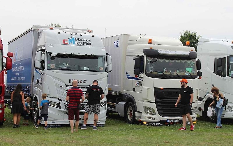 Unikátní Škoda RTO 706 – přepravník plachetnic.