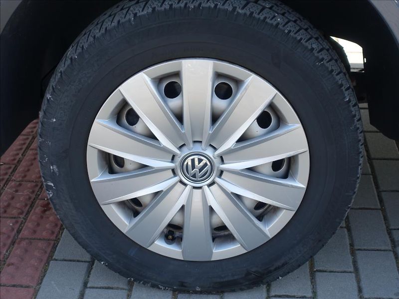 Volkswagen Transporter 2,0 TDi 75kW,1Maj,ČR,DPH,8Míst - fotka 10 z 14