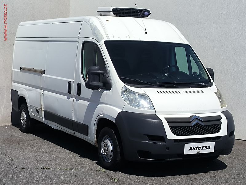 Citroën Jumper (2013) 2.2HDi CHLADÍCÍ L3H2 - fotka 1 z 18