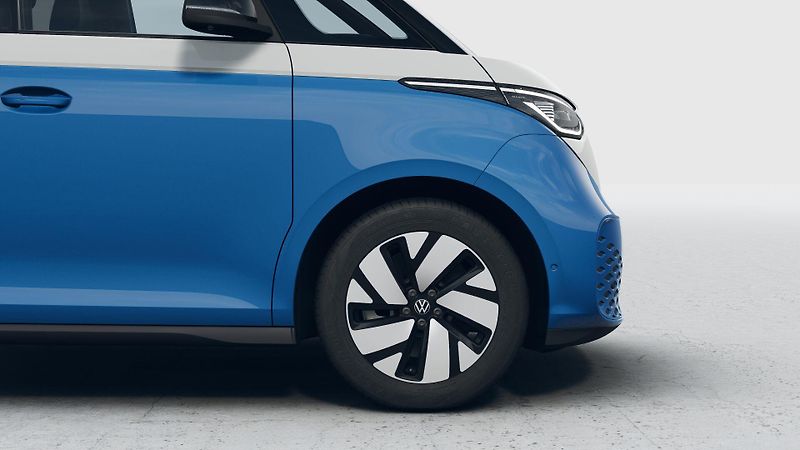 Volkswagen ID.Buzz Long Pro 86 kWh - fotka 5 z 8