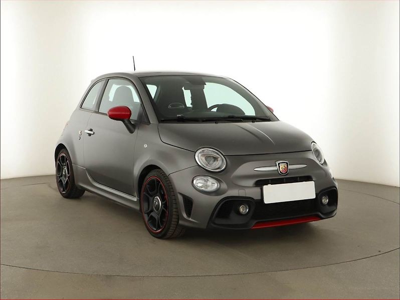 Abarth 595 (2021) Turismo - fotografie inzerátu