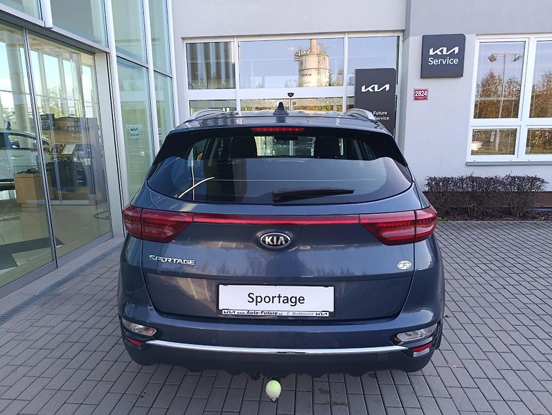 Kia Sportage (2019) 1.6. GDi 97kw Top ČR 1.MAJ - fotka 4 z 12