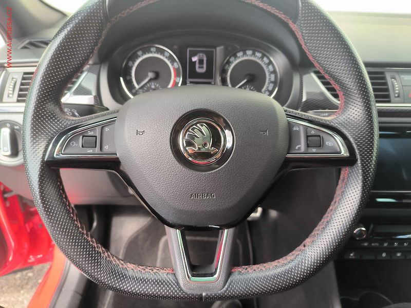 Škoda Rapid (2018) 1.0TSi, 2.maj,ČR, Bixenon - fotka 15 z 19