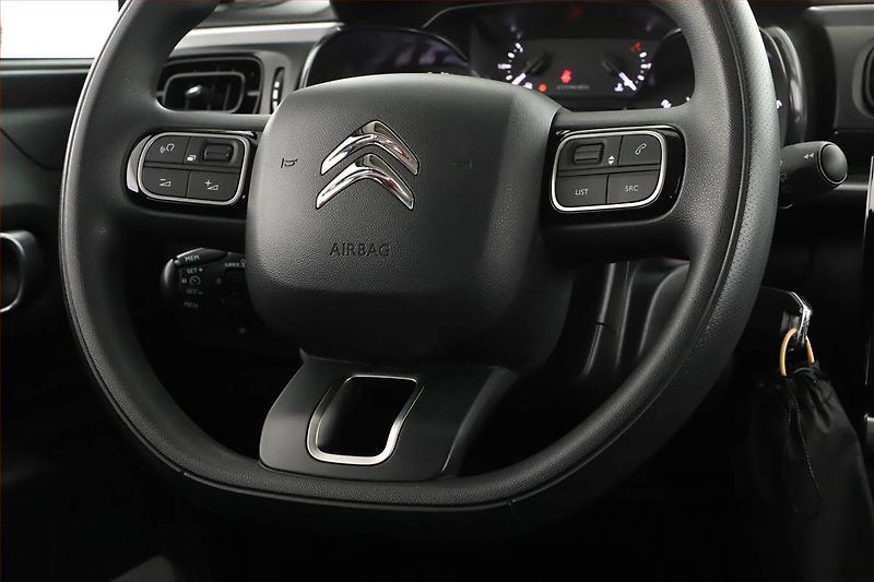 Citroën C3 (2019) 1.2 PureTech, ČR,1.maj - fotka 8 z 14