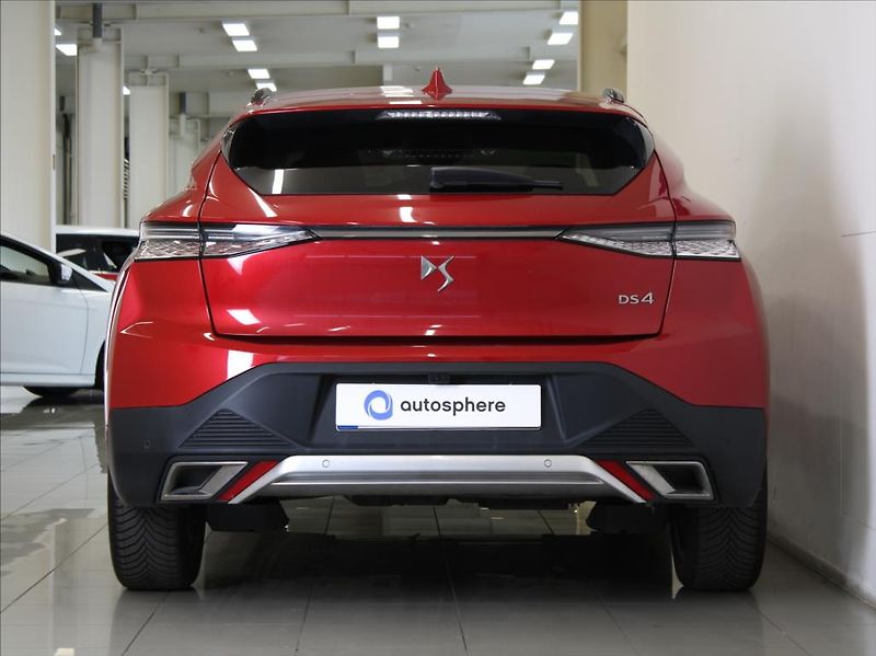 DS Automobiles DS4 1,5 HDi 96kW Cross Rivoli PANO - fotka 4 z 30