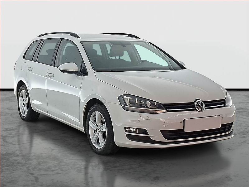 Volkswagen Golf (2014) 2.0 TDI, Navi, Xenony - fotografie inzerátu