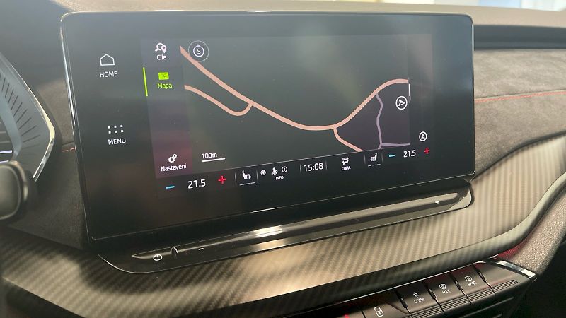 Škoda Octavia (2021) RS 2.0TSI 180kW DSG - fotka 27 z 33