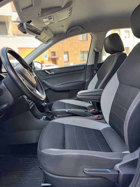 Škoda Rapid 1.2TSi digi klima, kamera, 6R - fotka 13 z 24