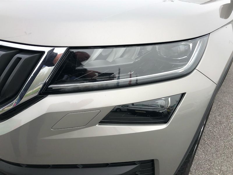 Škoda Kodiaq 2,0 TDI 4x4 Style - fotka 24 z 30
