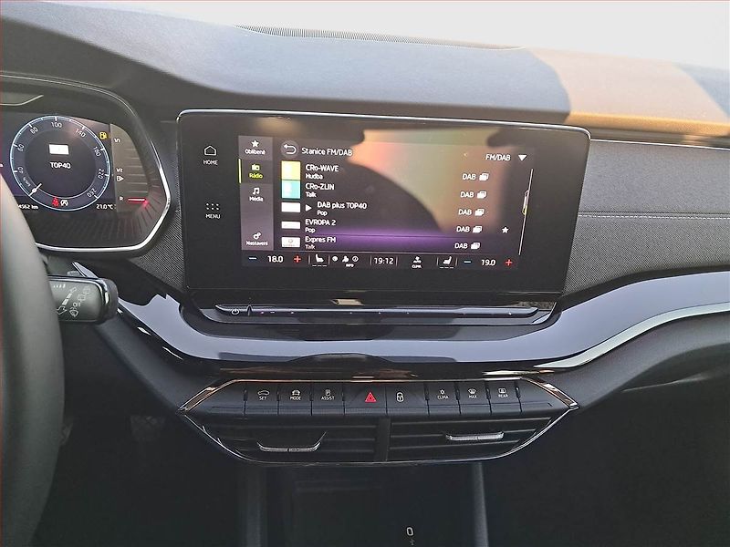 Škoda Octavia (2022) 2.0 TDI - fotka 12 z 18