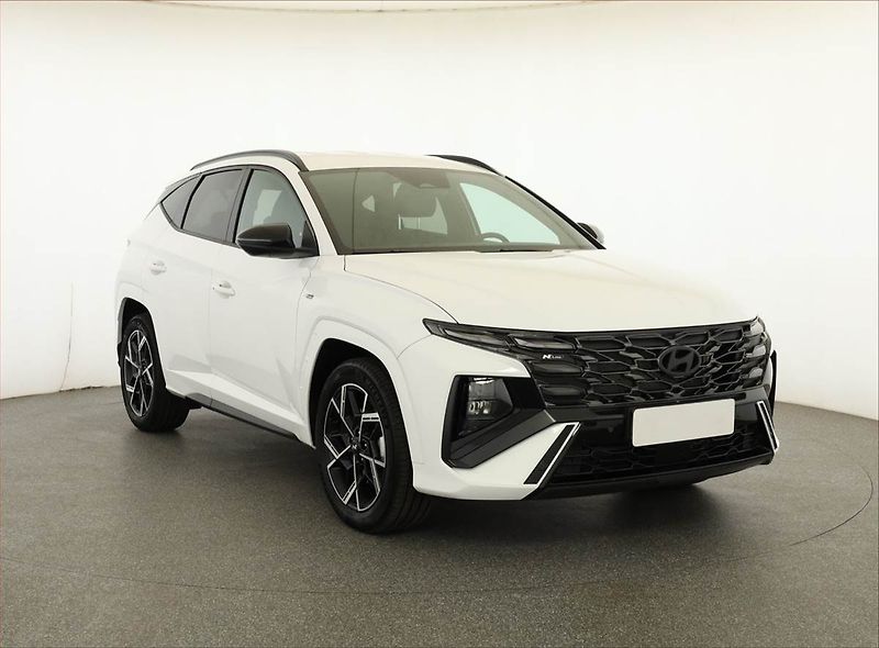 Hyundai Tucson (2026) 1.6 T-GDI, N-Line, Navi - fotografie inzerátu