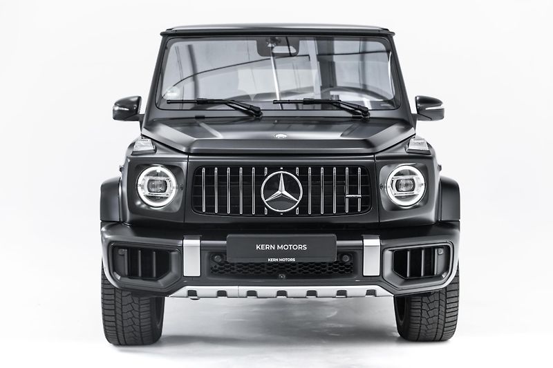 Mercedes-Benz Třídy G 63 AMG*A22*PPF*Superior - fotka 3 z 40