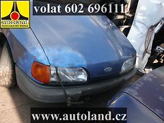 Ford Sierra (1989) VOLAT 602 696111 - fotografie inzerátu