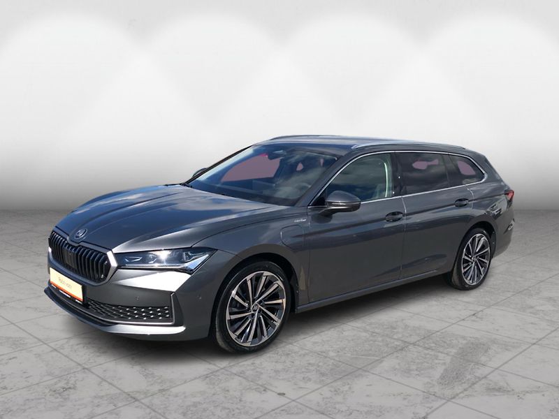 Škoda Superb combi L&K iV - fotografie inzerátu