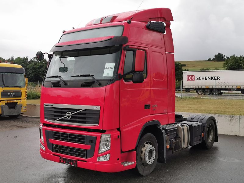 Volvo FH 13 420 42T EEV - fotografie inzerátu