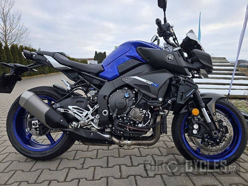 Yamaha MT-10 (2017) - fotka 2 z 20