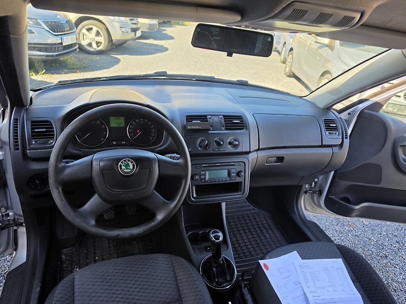 Škoda Fabia 1.4 16V 63kw  - fotka 12 z 24