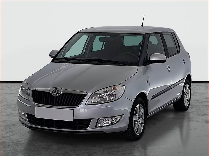Škoda Fabia (2011) 1.2 TSI, Automat, Serv.kniha - fotka 2 z 15
