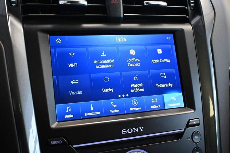 Ford Mondeo (2022) 2.0 LED SONY Tažné Kamera 8AT - fotka 14 z 37