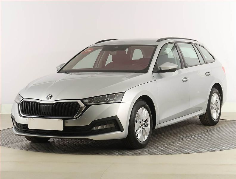 Škoda Octavia (2022) Ambition 2.0 TDI, Automat - fotka 2 z 30