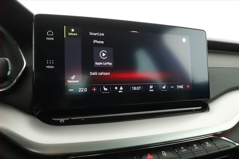 Škoda Octavia (2022) 1.5 TSI G-TEC - fotka 15 z 20