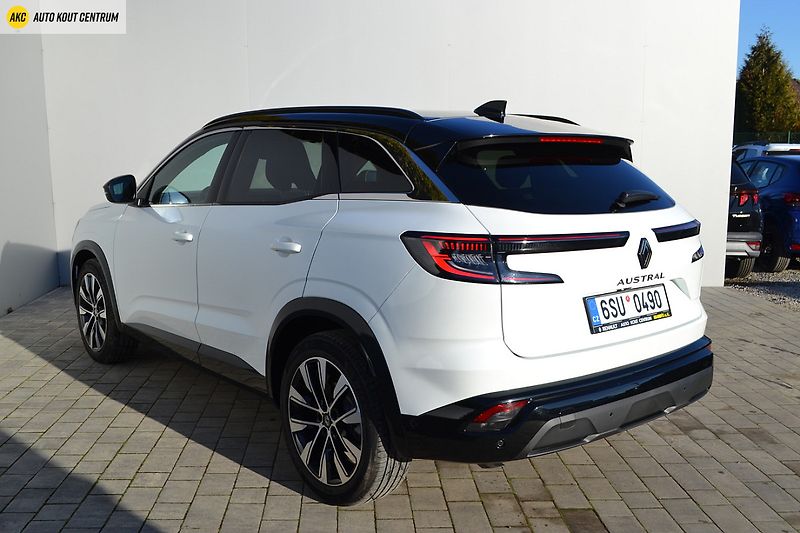 Renault Austral TECHNO MHEV 160 AUTO - fotka 3 z 48