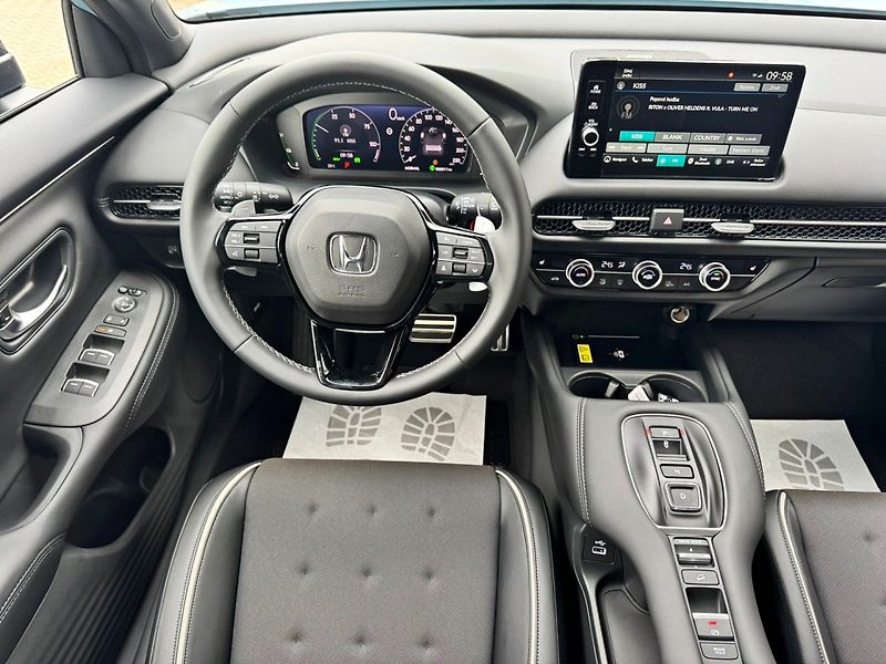 Honda ZR-V (2026) 2.0e:HEV 135kW Sport REZERVACE - fotka 10 z 34