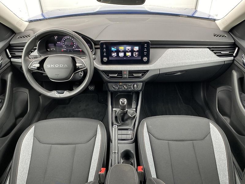 Škoda Kamiq 1,0 TSI 85 kW Selection - fotka 10 z 26