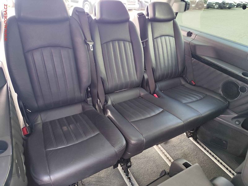 Mercedes-Benz Viano (2012) 3.0CDi V6 L2, Ambiente, AT - fotka 12 z 34