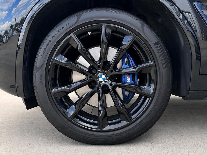 BMW X3 M40d xDrive - fotka 29 z 29
