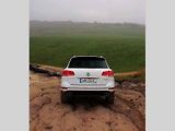 Volkswagen Touareg.
