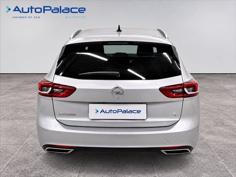 Opel Insignia 2,0 CDTI 128 KW,COUNTRY TOURER - fotka 5 z 20