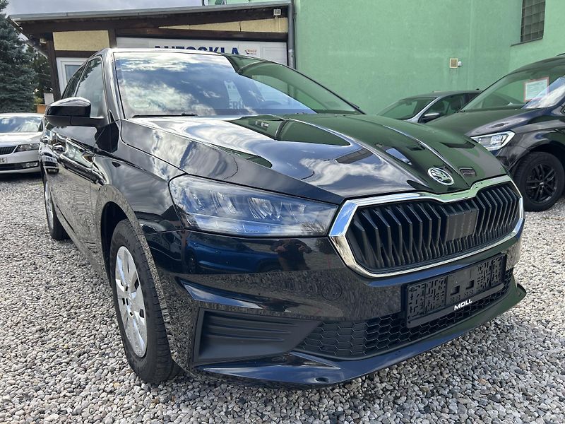 Škoda Fabia (2022) 1.0 MPi 59 KW pravidelný servi - fotka 4 z 30
