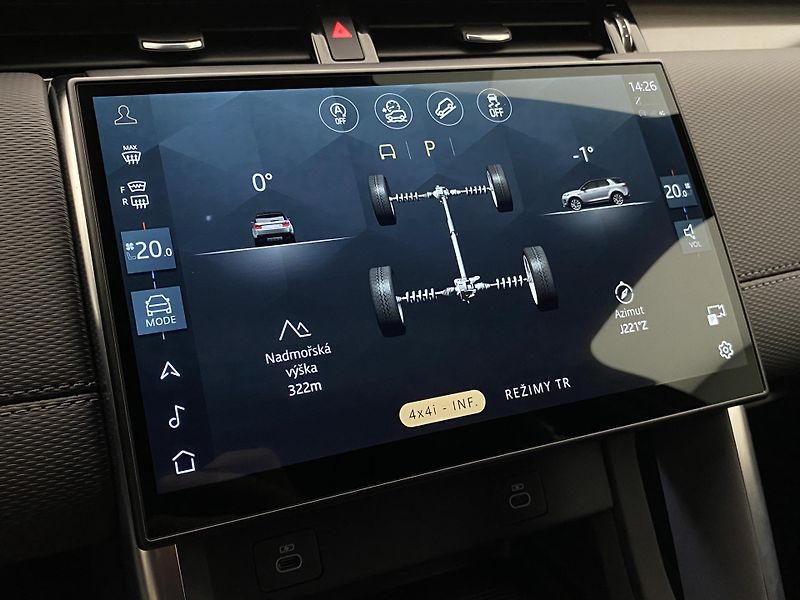 Land Rover Discovery Sport D200 DYNAMIC SE REZERVACE - fotka 42 z 53