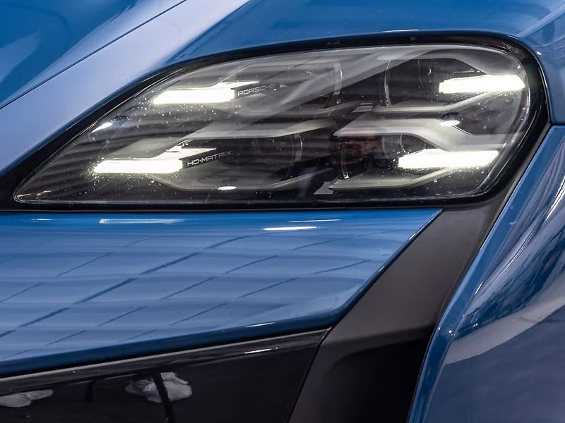 Porsche Taycan Turbo Sport Turismo HuD InnoDr - fotka 8 z 21