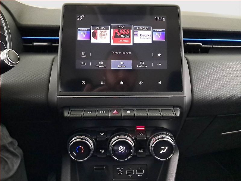 Renault Clio (2021) Zen E-Tech Hybrid, Automat - fotka 12 z 17