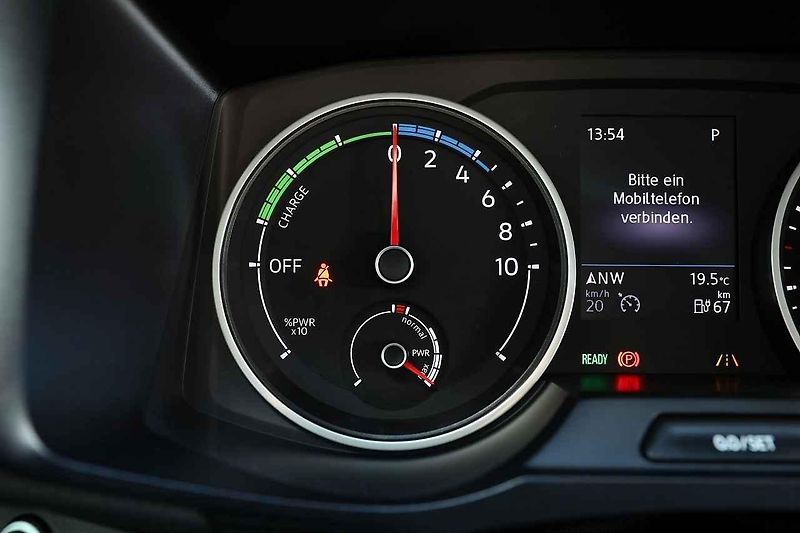 Volkswagen e-Crafter můžete řídit i s řidičákem na osobní auto