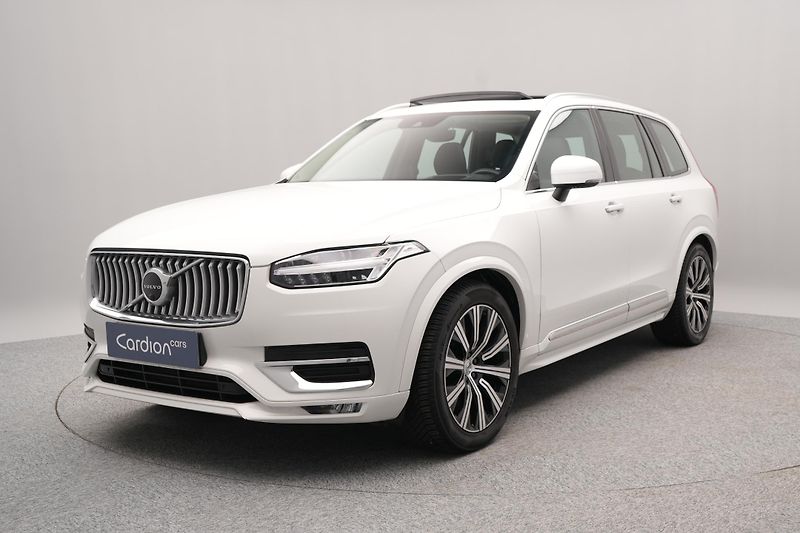 Volvo XC90 B5 AWD INSCRIPTION AUT CZ - fotografie inzerátu