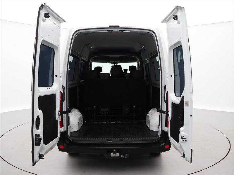 Opel Movano 2,3 CDTi 107kW BiTurbo DPH - fotka 9 z 23